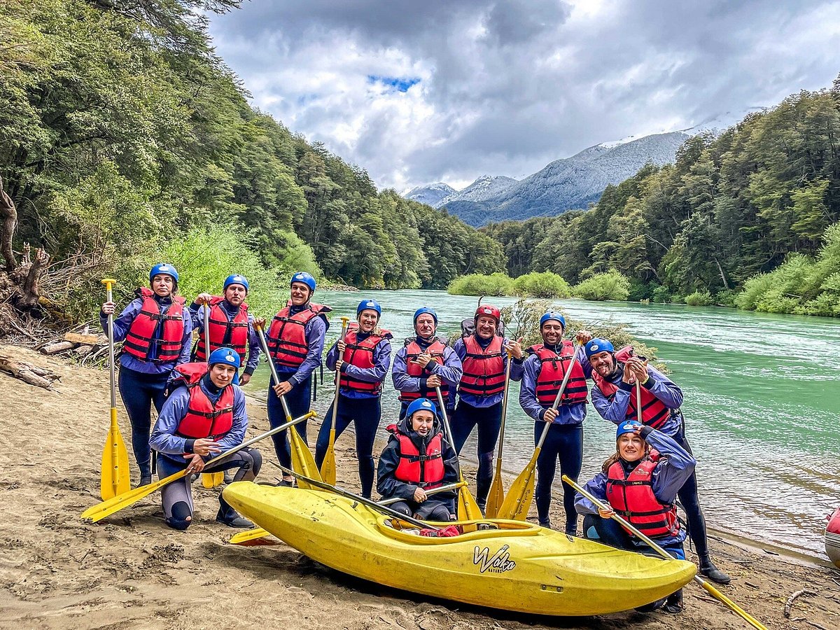 Rafting Rio Manso