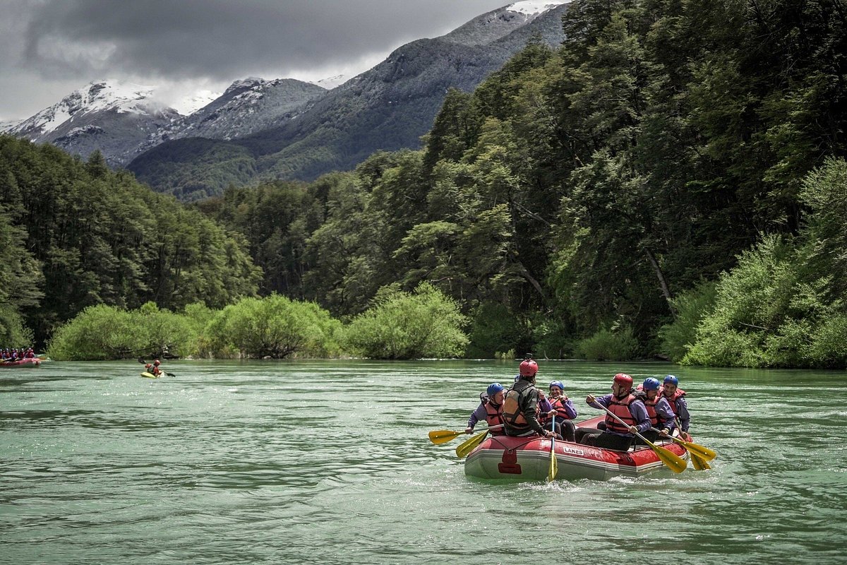 Rafting Frontera