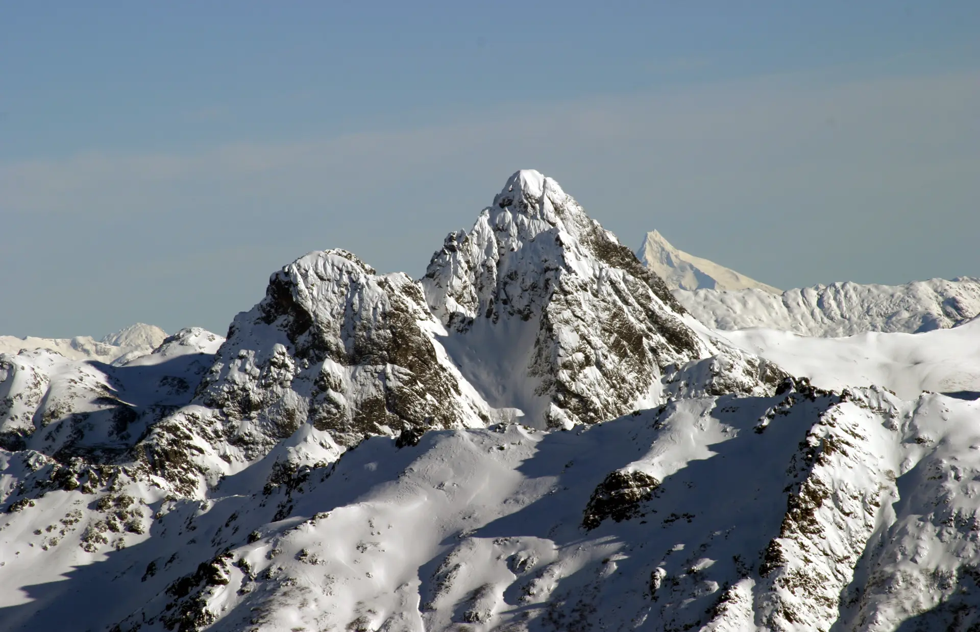 Cerro Catedral Invierno