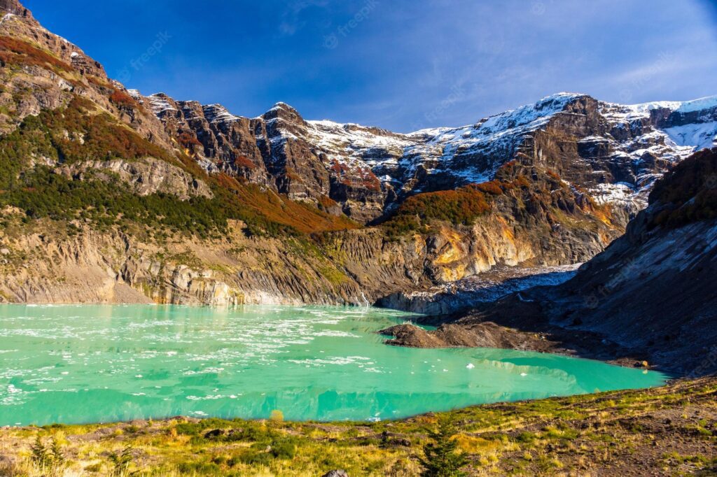 Cerro Tronador y Ventisquero Negro