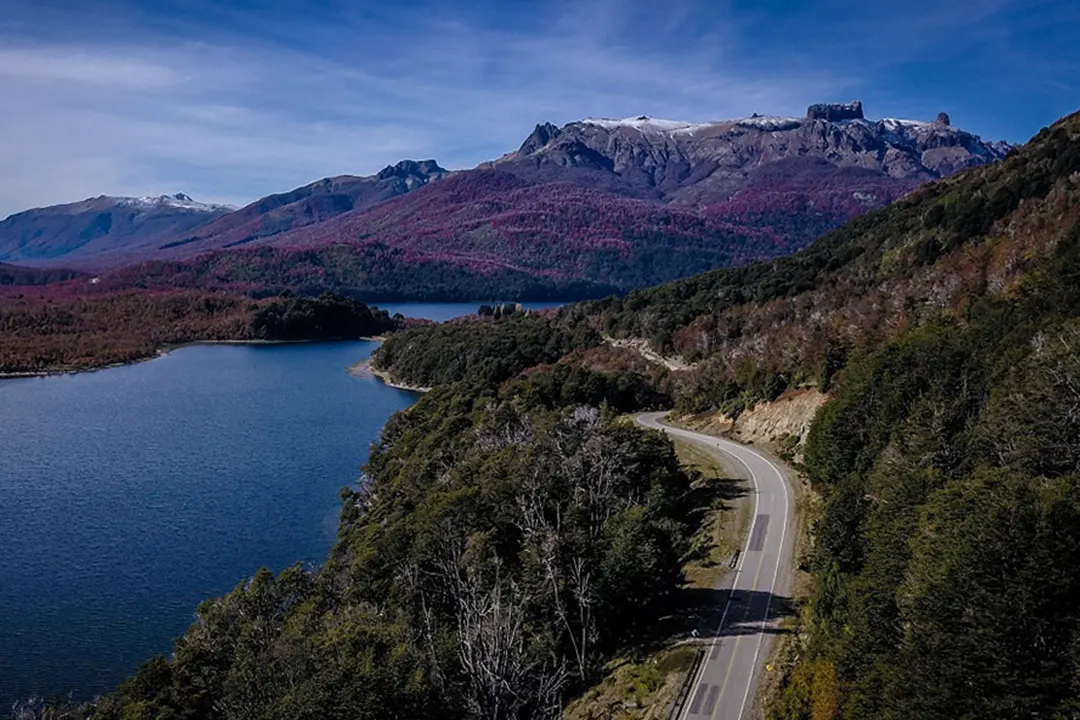 San Martín de los Andes paisaje