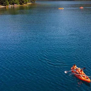 Kayak Lago Gutierrez