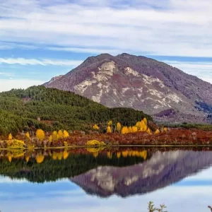 San Martín, Villa la Angostura y 7 lagos