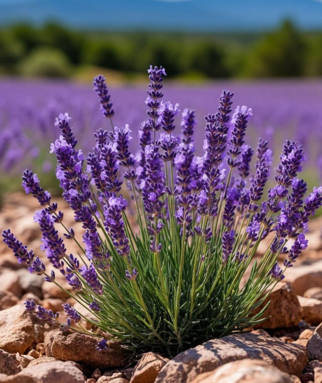 lavanda tour