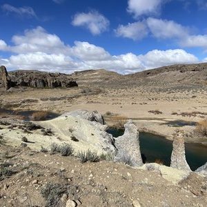 Experiencia en cuatri por la Estepa - Huella del Tiempo
