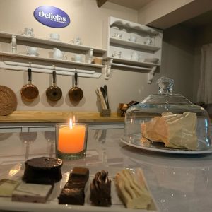 EXPERIENCIA DEL CHOCOLATE - Cata y Maridaje